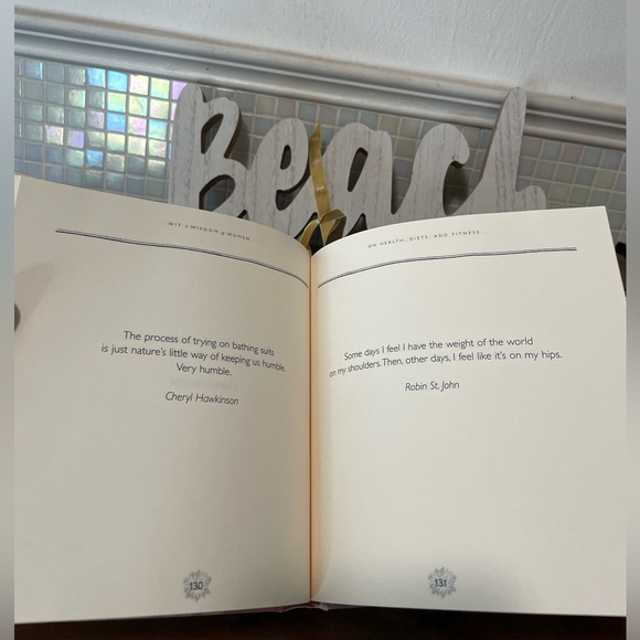 Wit and Wisdom of Women -Hallmark Gift Series - Picture 4 of 4